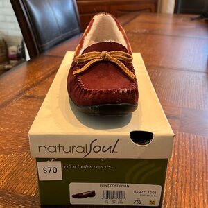 Naturalizer Fall Loafer